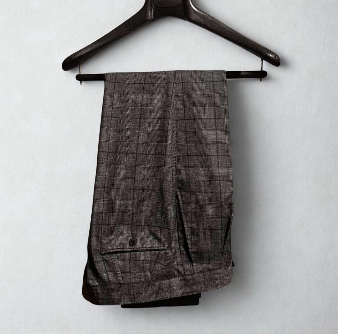 Brilla per il gusto グレンプレイドスーツ 42 BEAMS