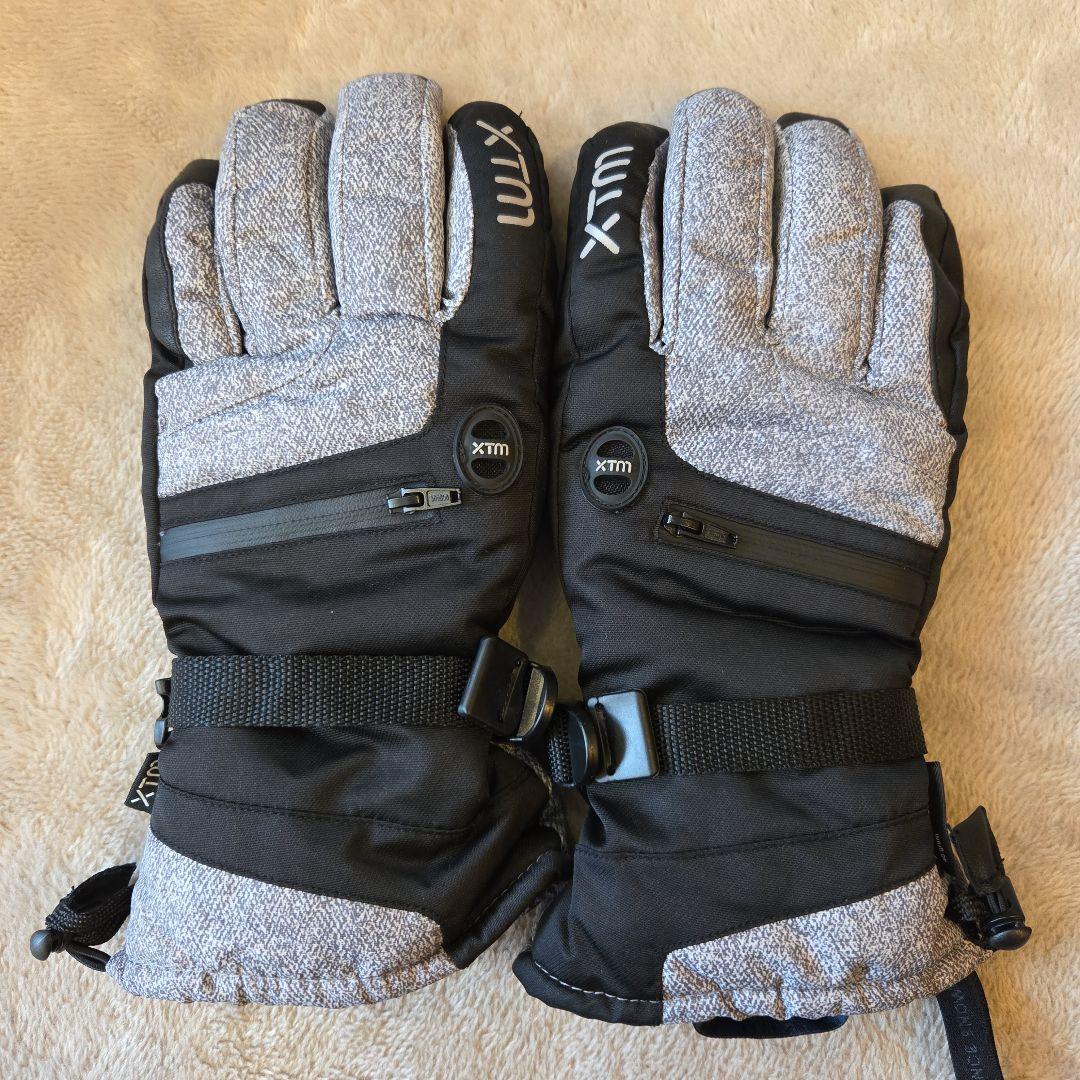 豪華5点 スノボウェア フルセット メンズM SCAPE ESTIVO XTM