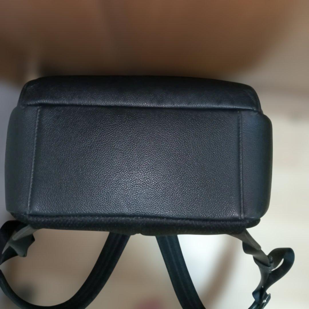 【本革】MURA　リュック　バックパック　シュリンクレザー