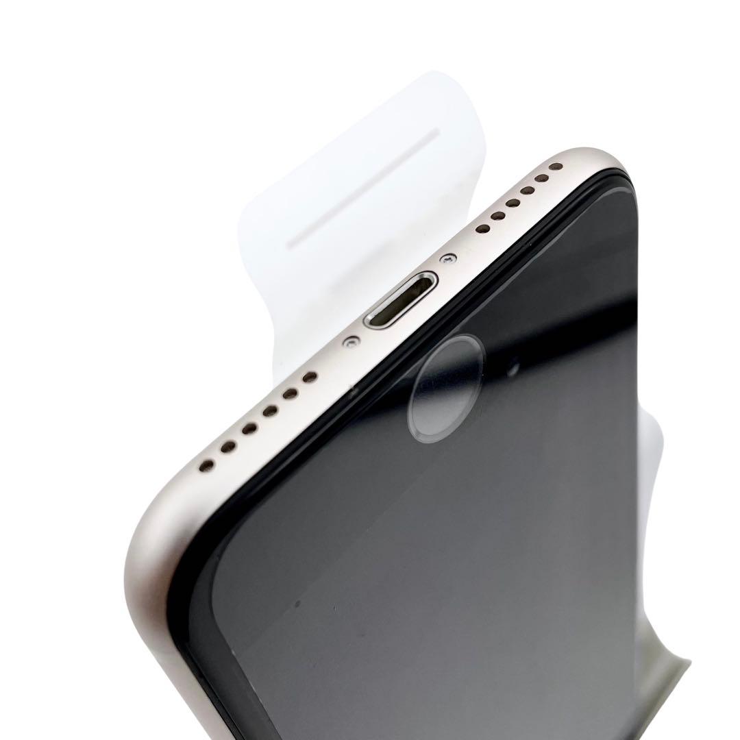 iPhone SE3 128GB SIMフリー 純正バッテリー100% 2台