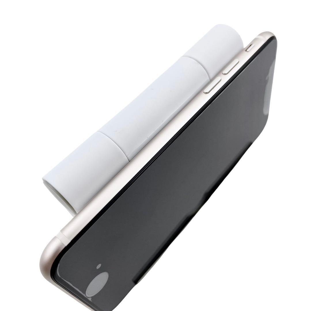 iPhone SE3 128GB SIMフリー 純正バッテリー100% 2台