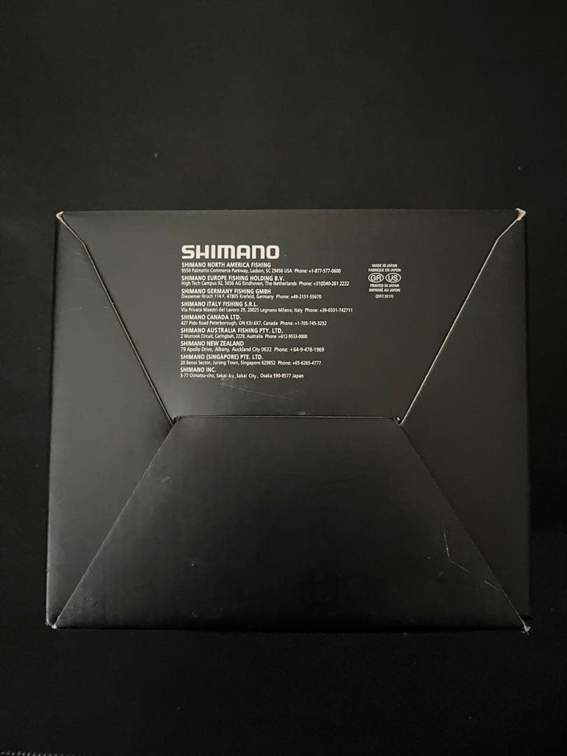 SHIMANO TWIN POWER C5000XG 20ツインパワー