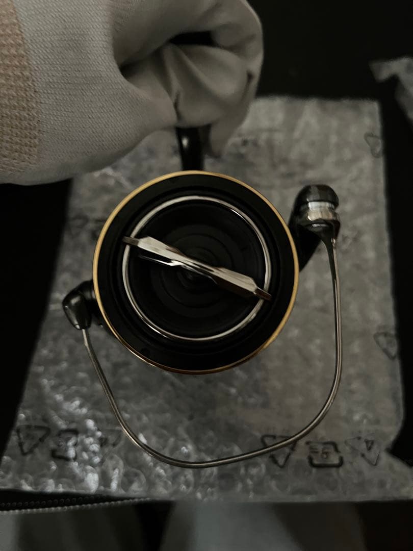 SHIMANO TWIN POWER C5000XG 20ツインパワー