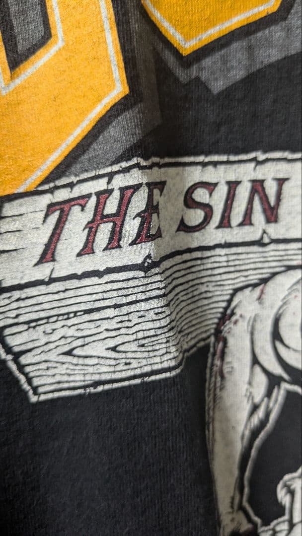 USA製 90's LORD'S GYM Tシャツ FEAR OF GOD