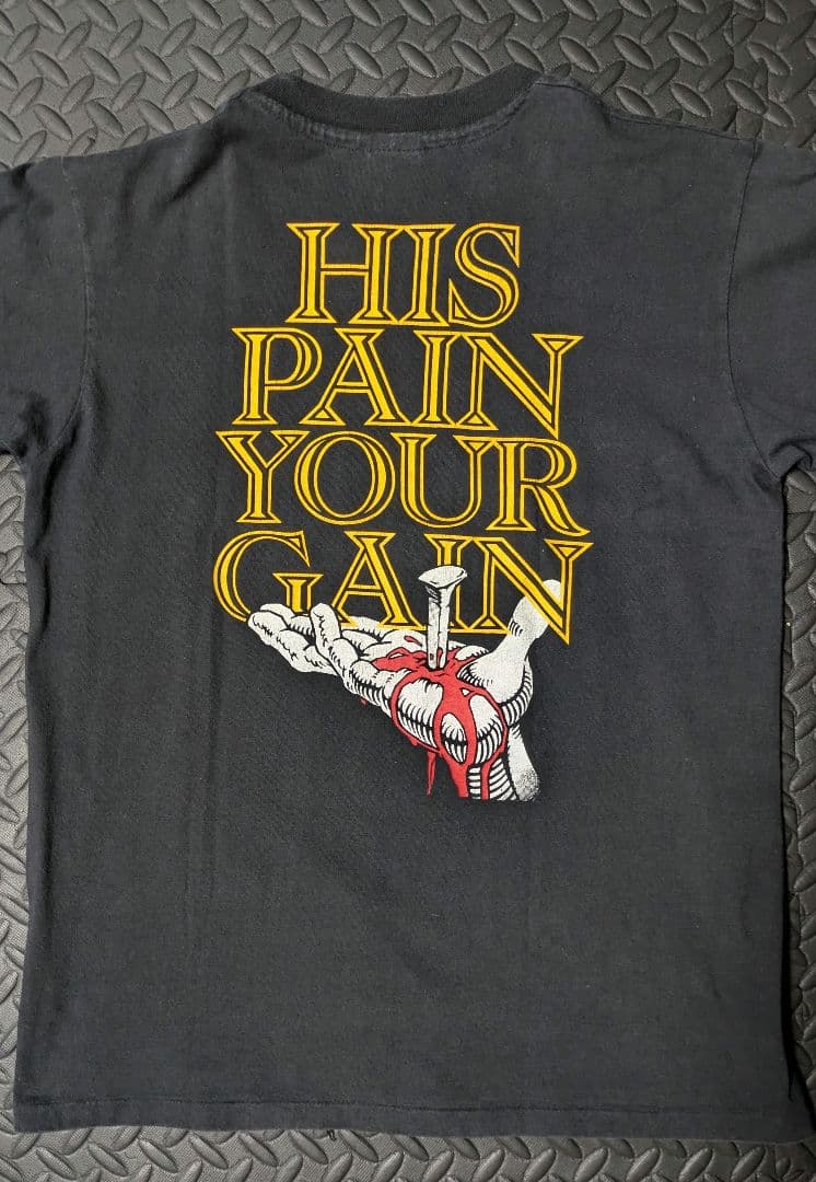 USA製 90's LORD'S GYM Tシャツ FEAR OF GOD