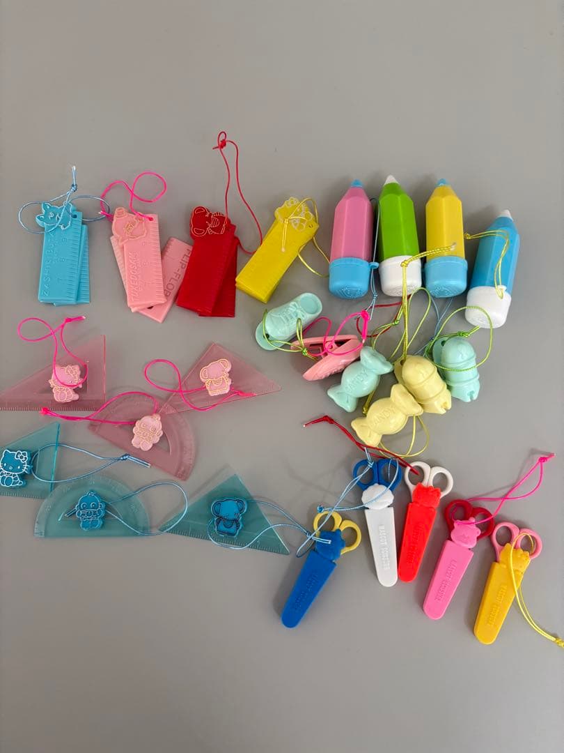 昭和レトロ　サンリオ　プレミアム　おまけ　163点　キティー　希少