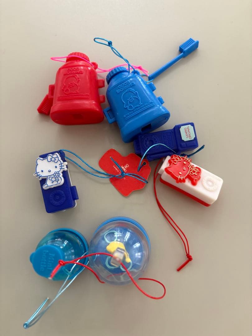 昭和レトロ　サンリオ　プレミアム　おまけ　163点　キティー　希少