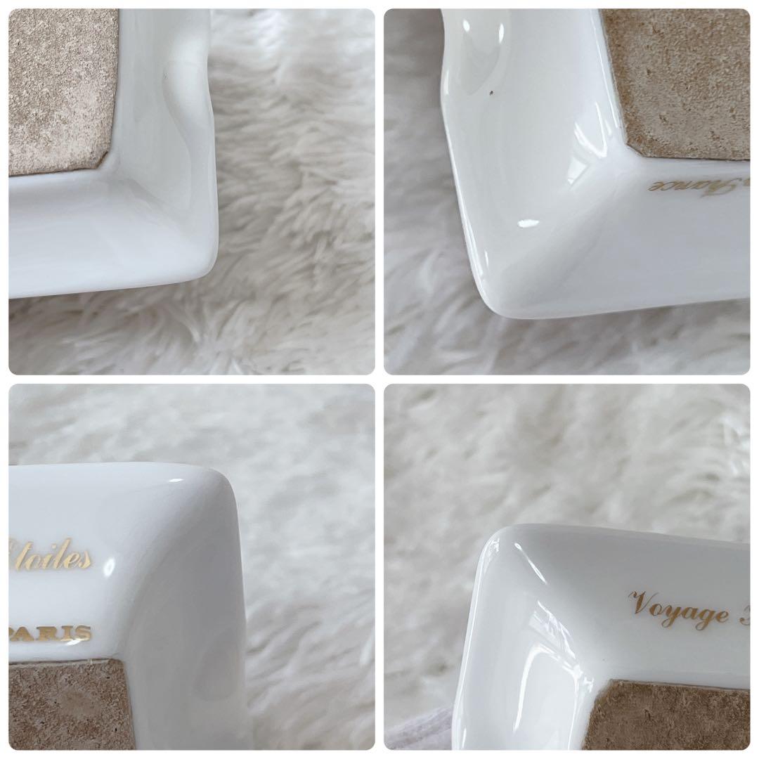 【美品】エルメス　HERMES アッシュトレイ　ミニ灰皿