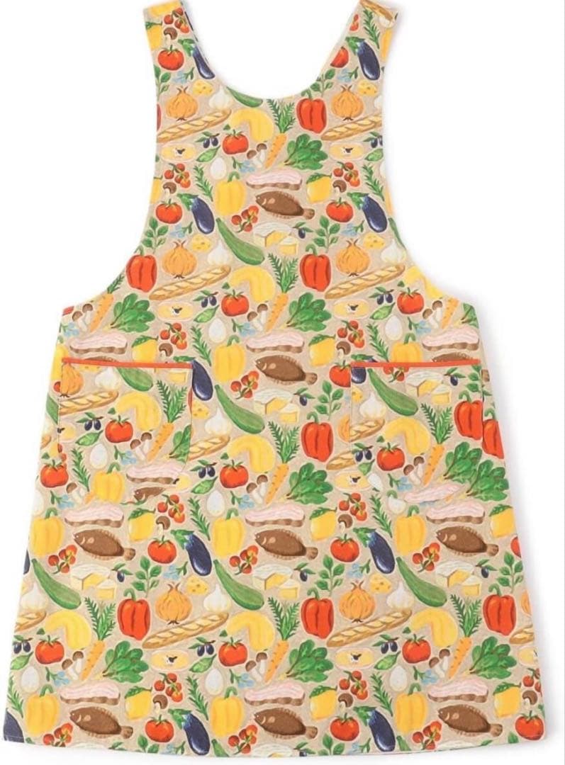 【新品】お値下げ◎FEILER グランマルシェ エプロン