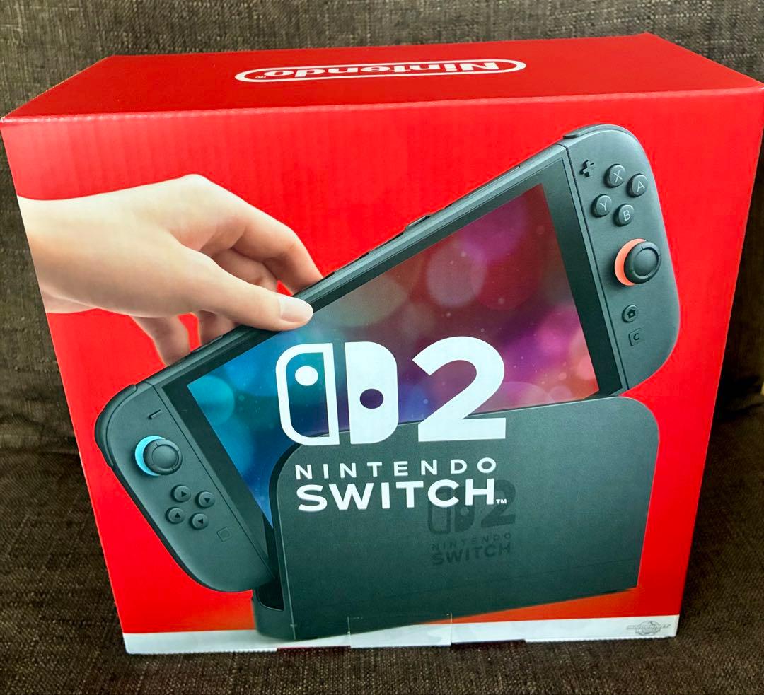 Nintendo Switch 2 マリオカートワールドセット ドシー