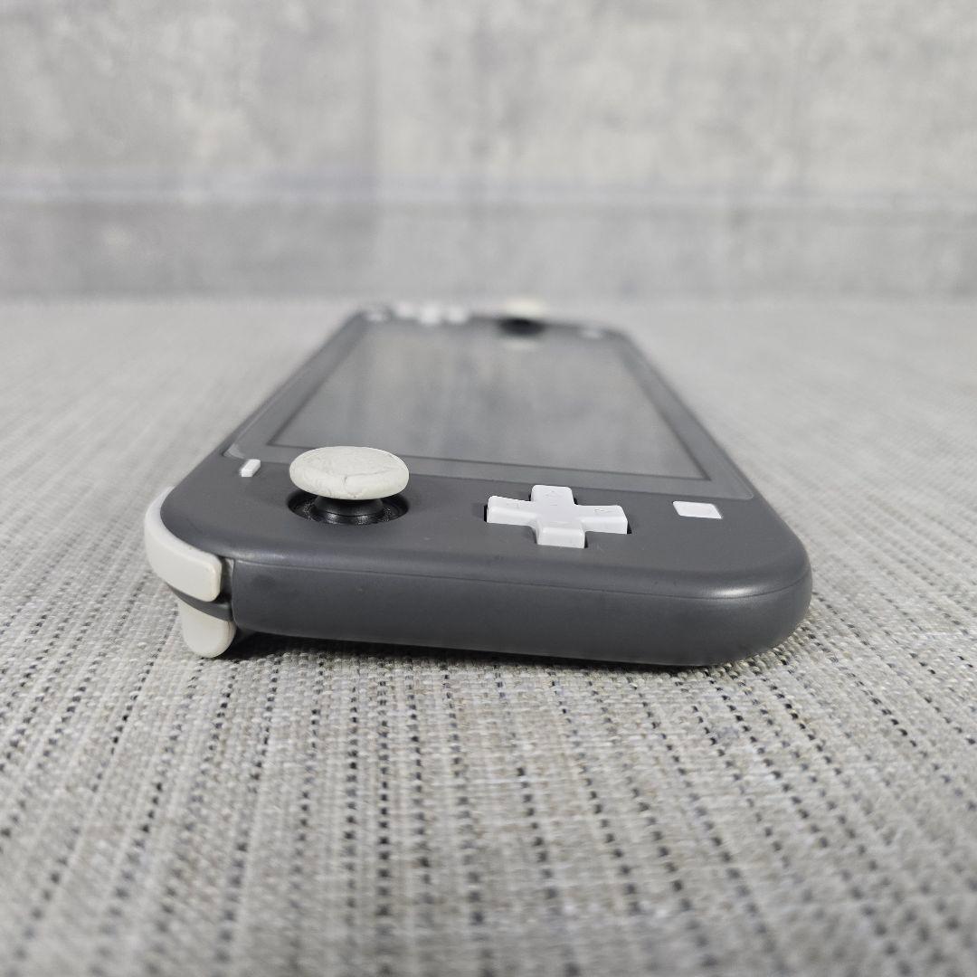 通電動作確認済み　Nintendo Switch Lite グレー 本体