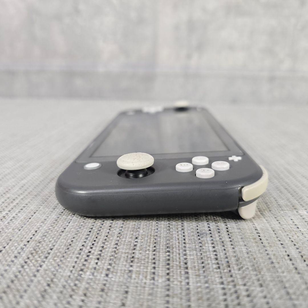 通電動作確認済み　Nintendo Switch Lite グレー 本体
