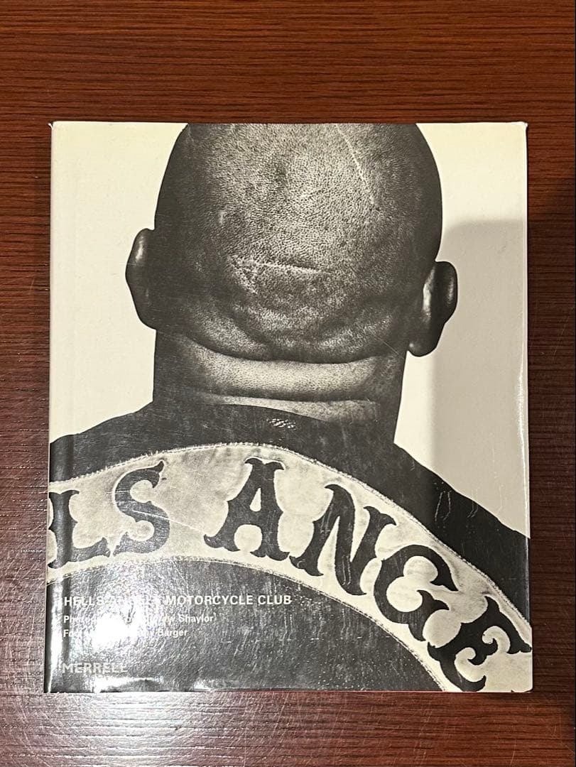 洋書 Hells Angels Motorcycle Club