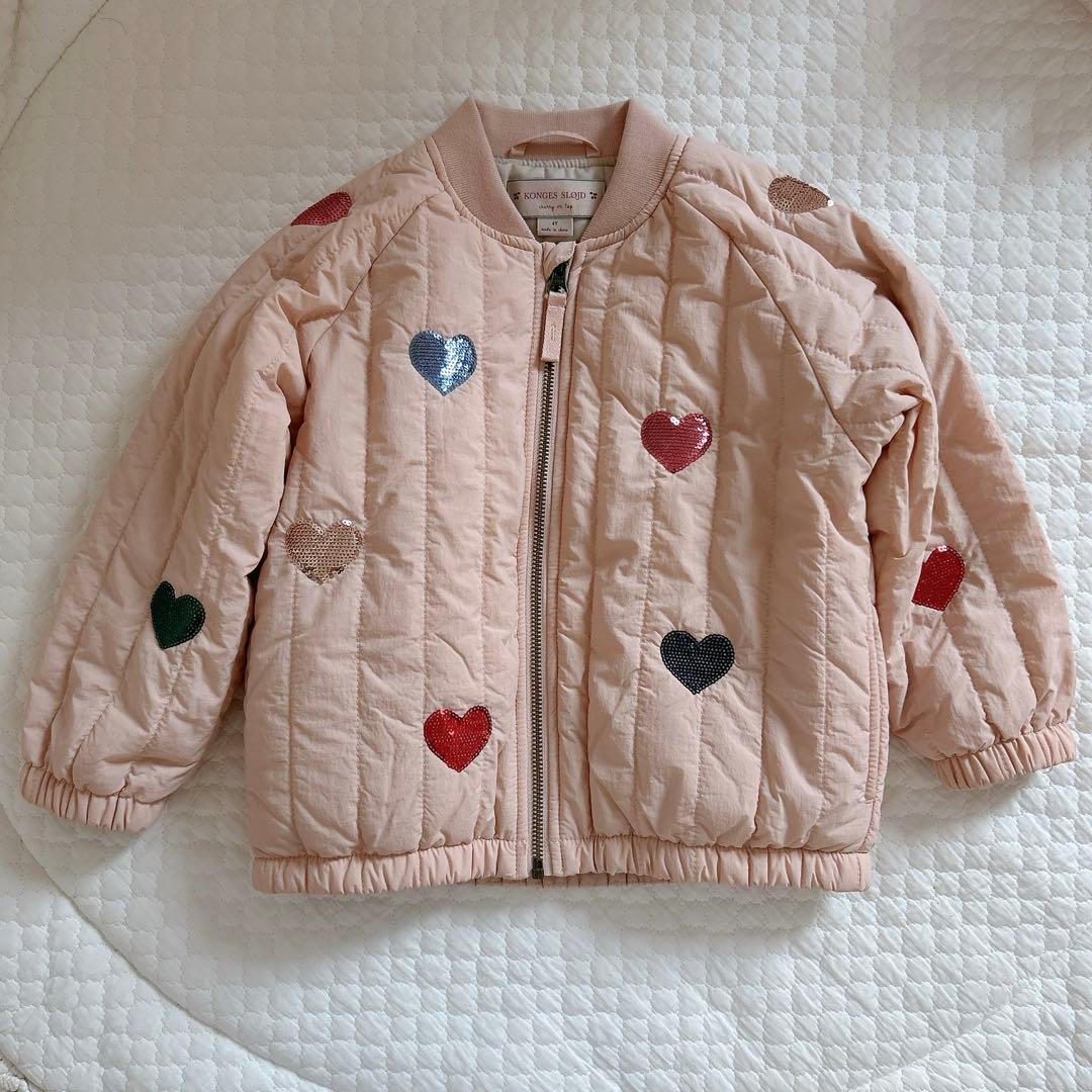 コンゲススロイド　ボンバージャケット　アウター