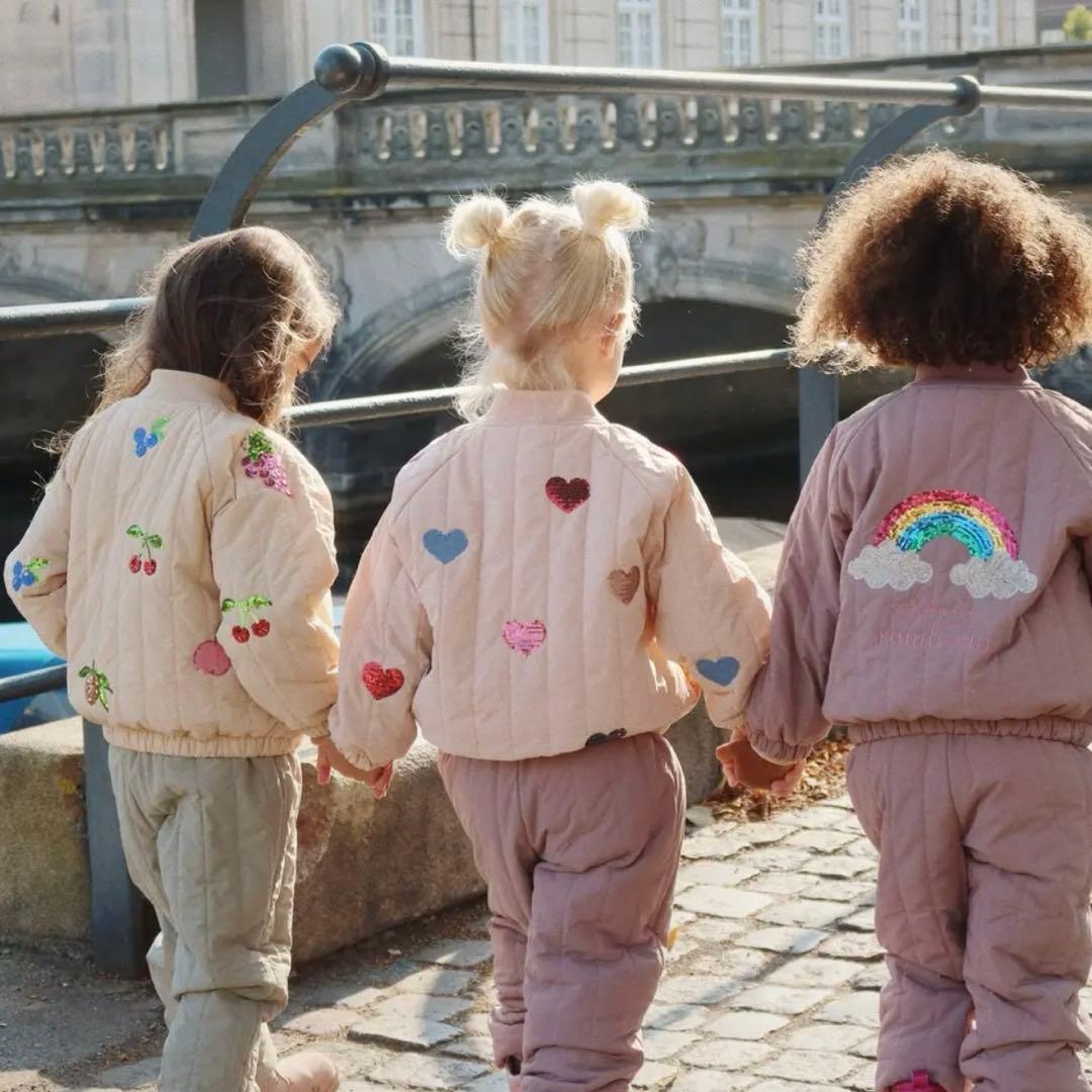 コンゲススロイド　ボンバージャケット　アウター