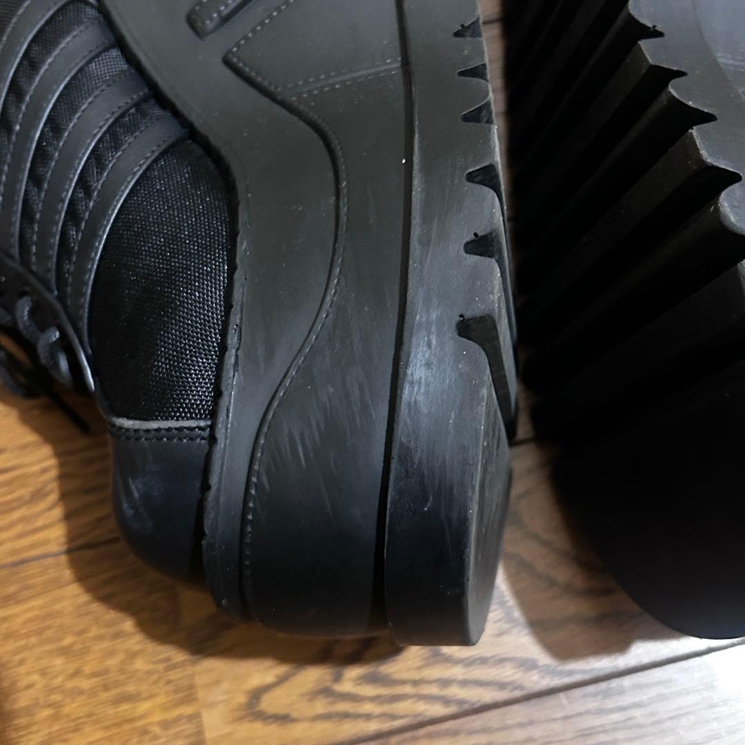 デモニア DEMONIA 厚底スニーカー US6サイズ