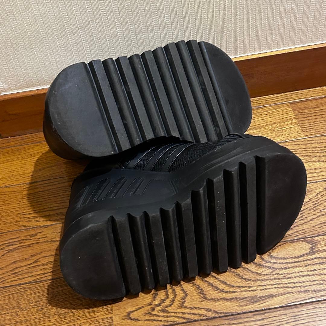 デモニア DEMONIA 厚底スニーカー US6サイズ