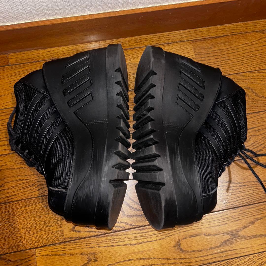 デモニア DEMONIA 厚底スニーカー US6サイズ