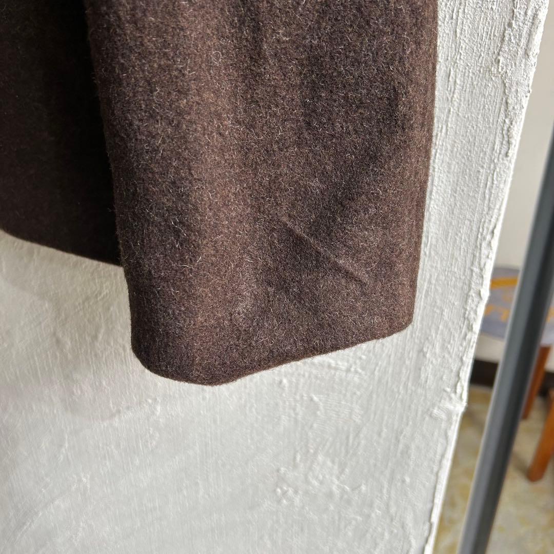 90S Eddie Bauer ジップアップ ハーフコート エディーバウアー