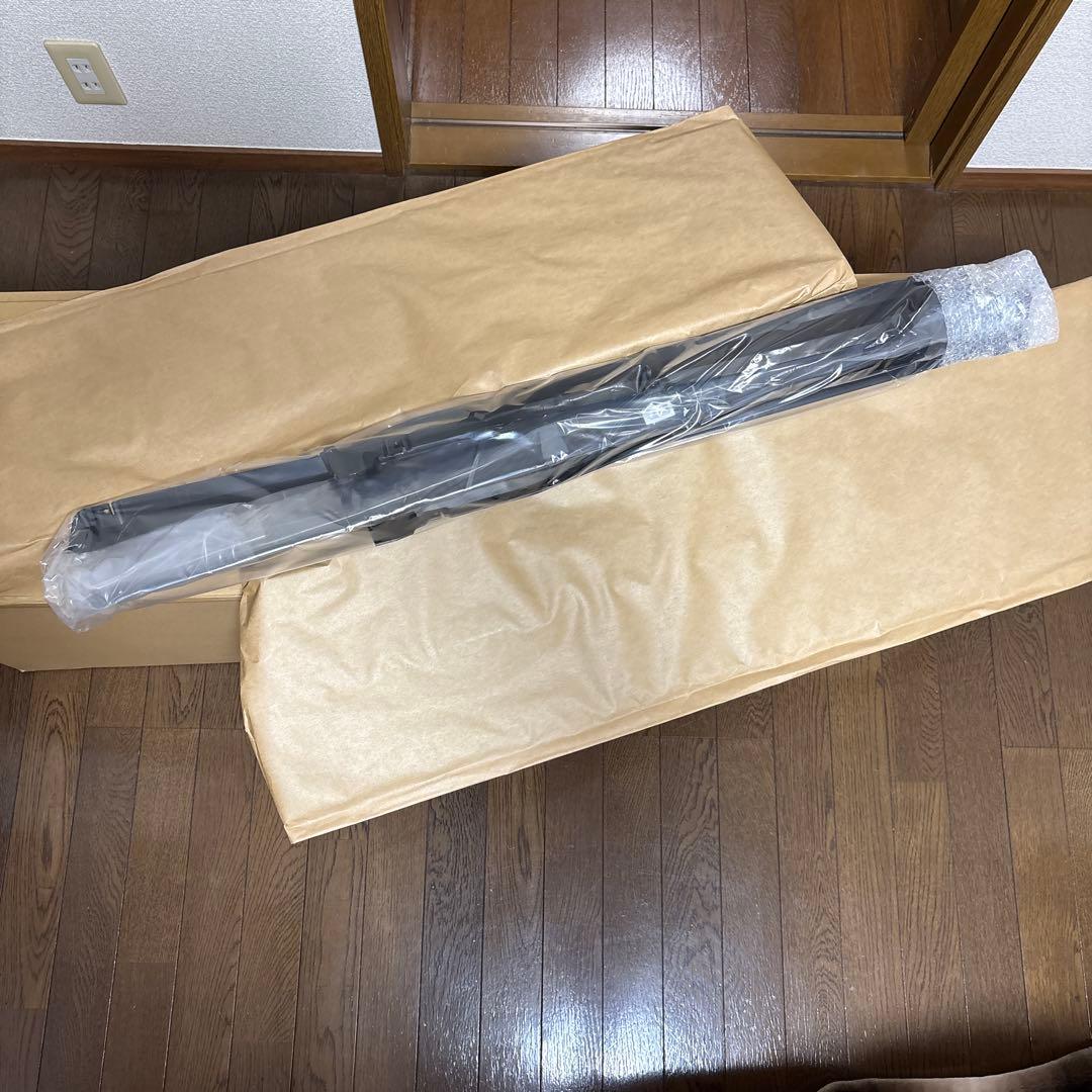 最終値下げ、撤収予定 ハリアー　モデリスタサイドスカート左右セット 美品