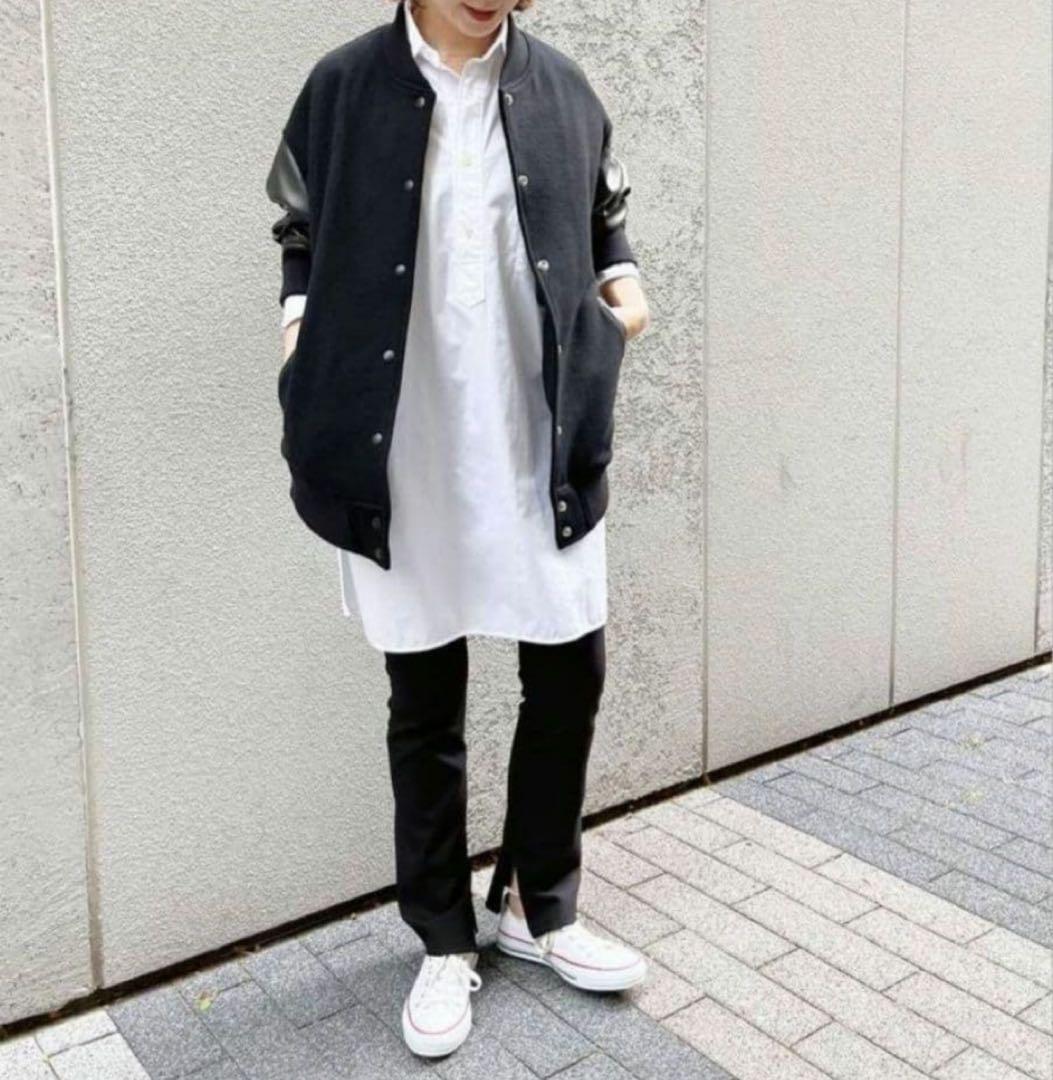 Spick & Span スタジアムジャンパー サイズ38