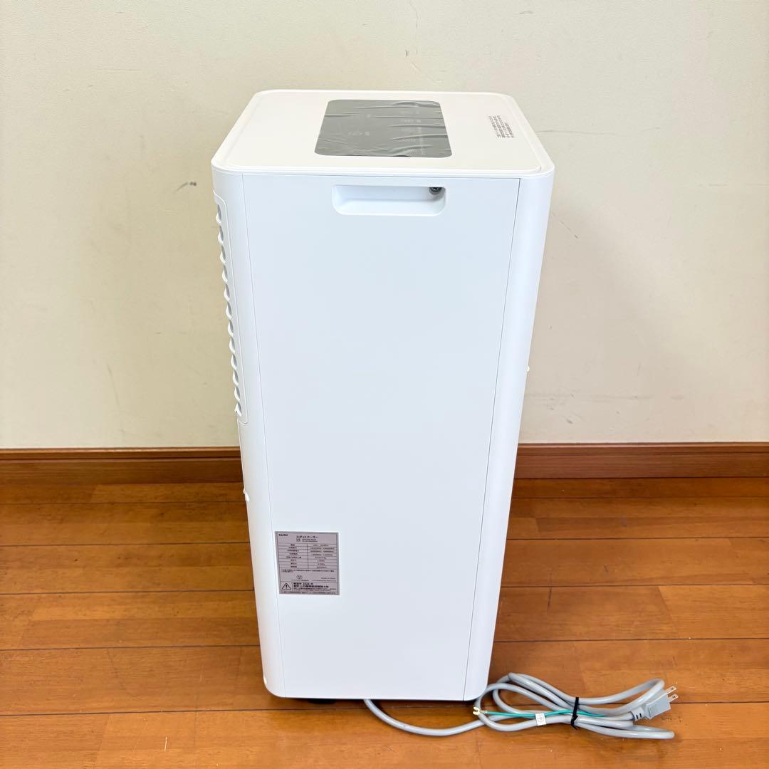 【美品・動作良好】ZAFRO 移動式エアコン J0A4216-7K 2024年製