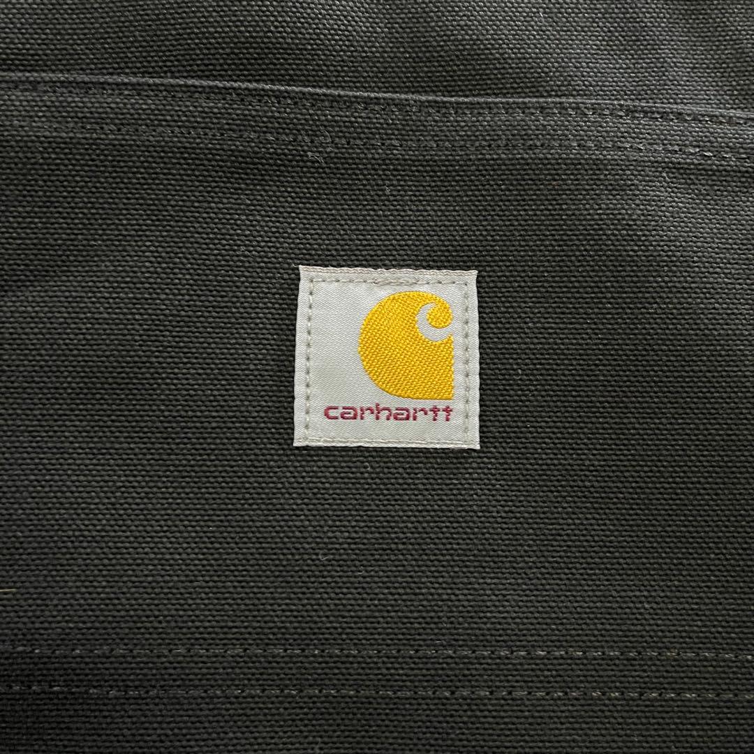 新品未使用 carhartt ダブルニー ダックパンツ ワイド baggy 極太