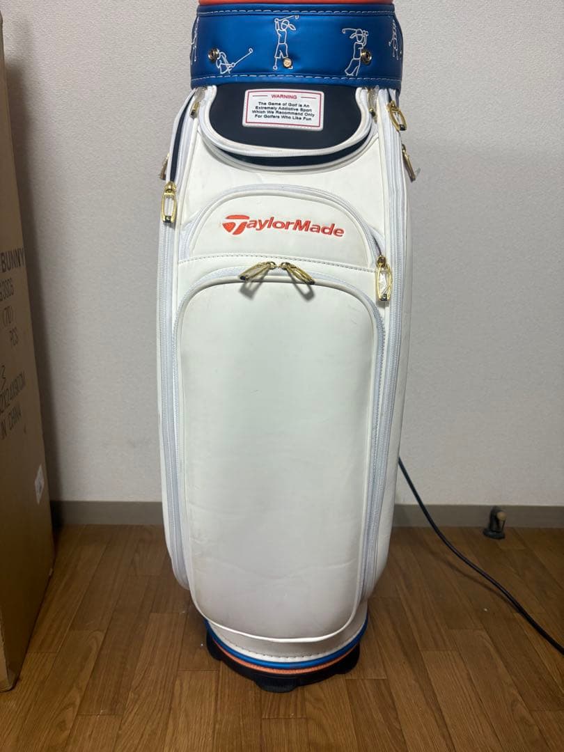 テーラーメイド　TaylorMade キャディバッグ