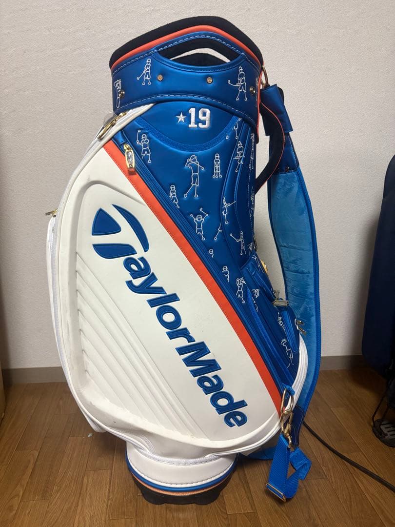 テーラーメイド　TaylorMade キャディバッグ