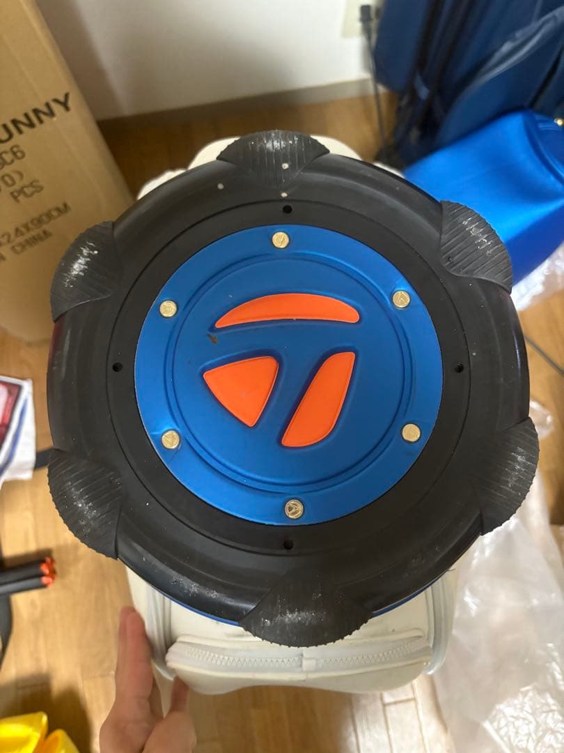 テーラーメイド　TaylorMade キャディバッグ