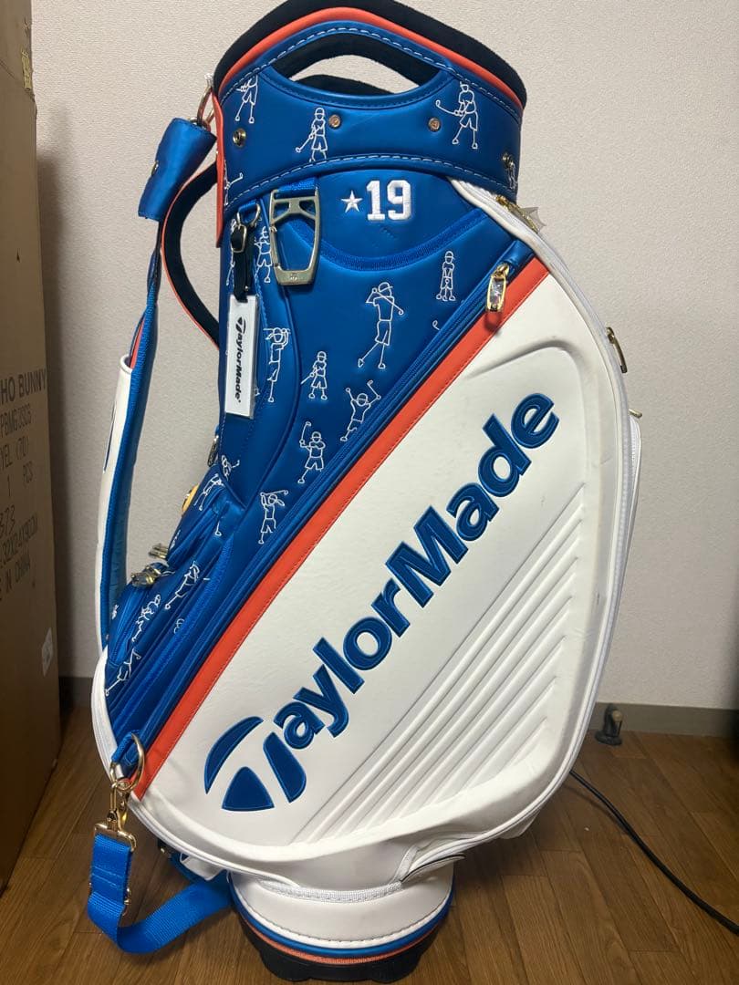 テーラーメイド　TaylorMade キャディバッグ