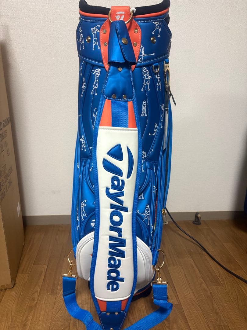 テーラーメイド　TaylorMade キャディバッグ