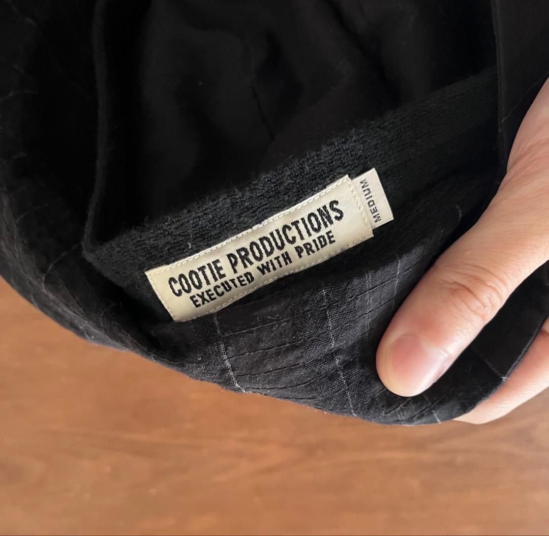 COOTIE PRODUCTIONS 23SS Stripe バケットハット