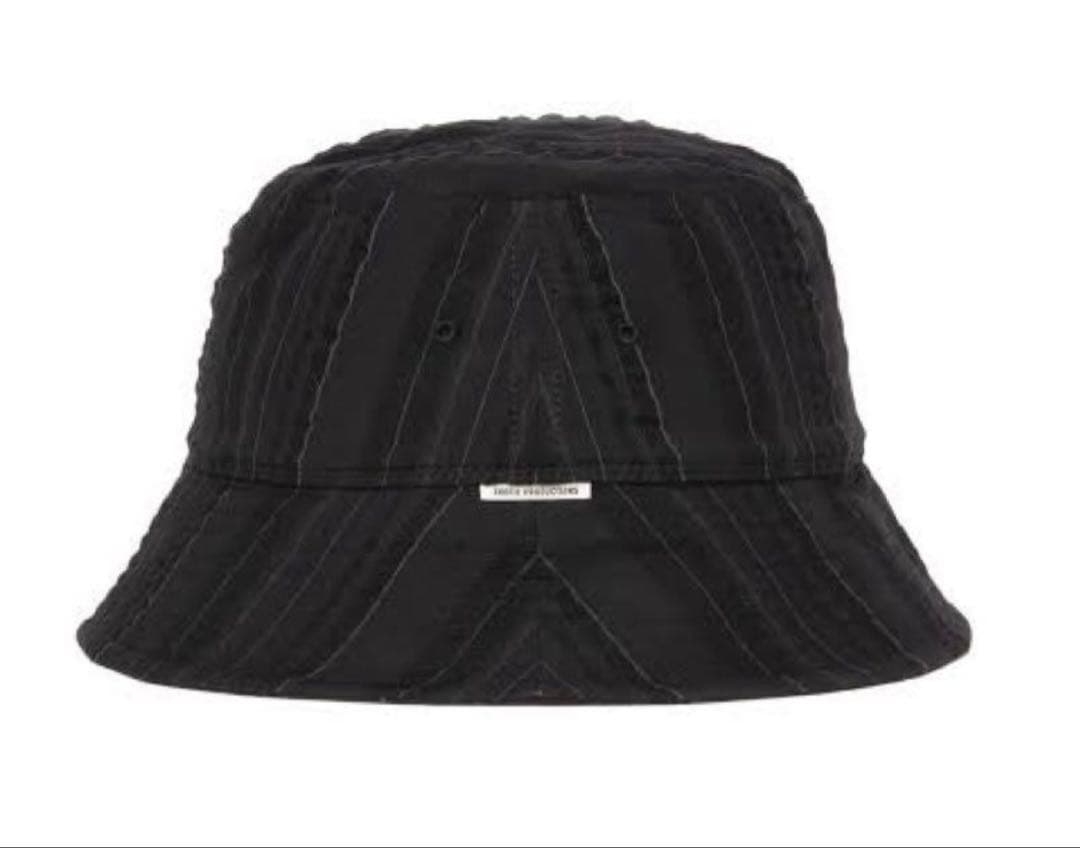 COOTIE PRODUCTIONS 23SS Stripe バケットハット