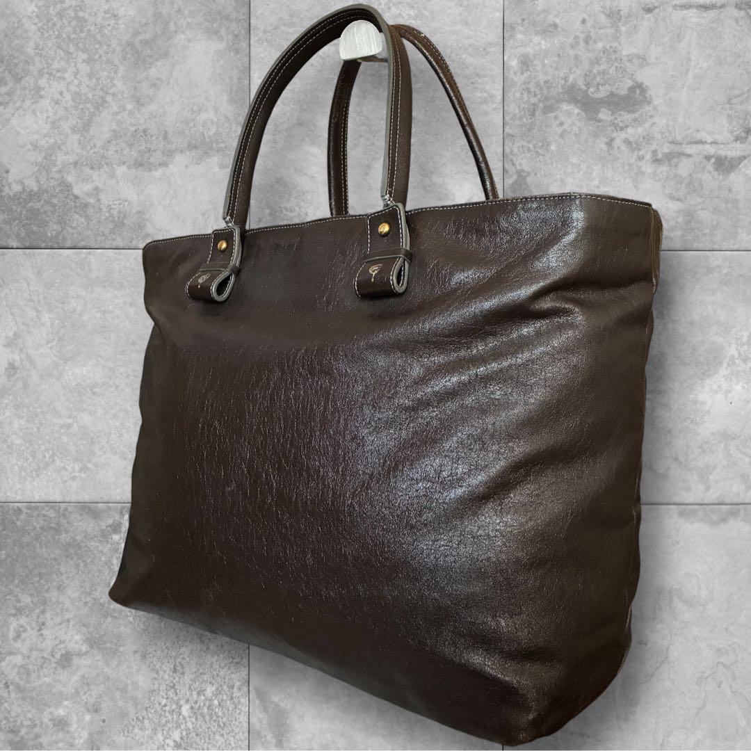 Chloe Triple logo bag Eclipse クロエ 3重ロゴ 茶