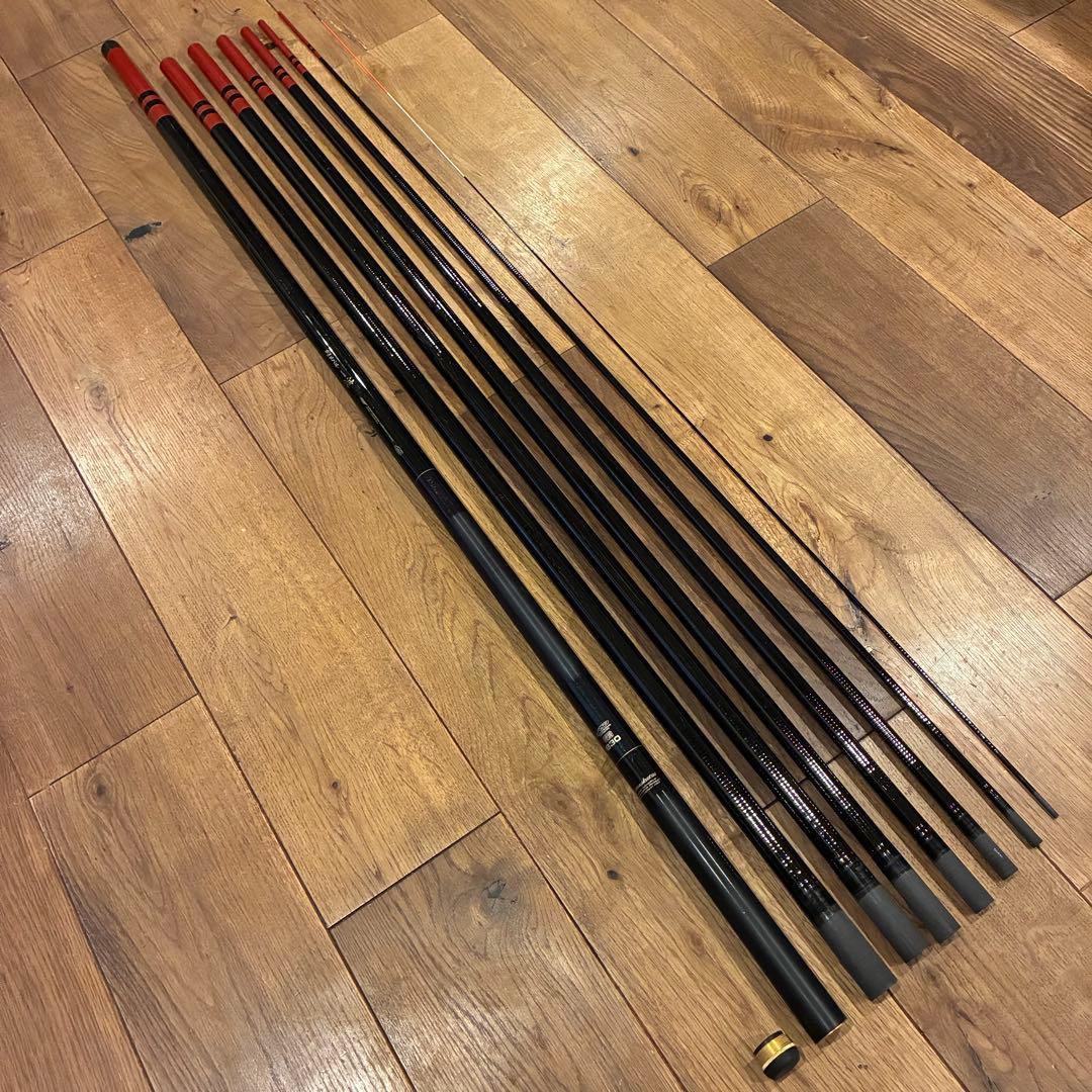 がまかつ がまメバル 一波 II 硬調 830 一波2