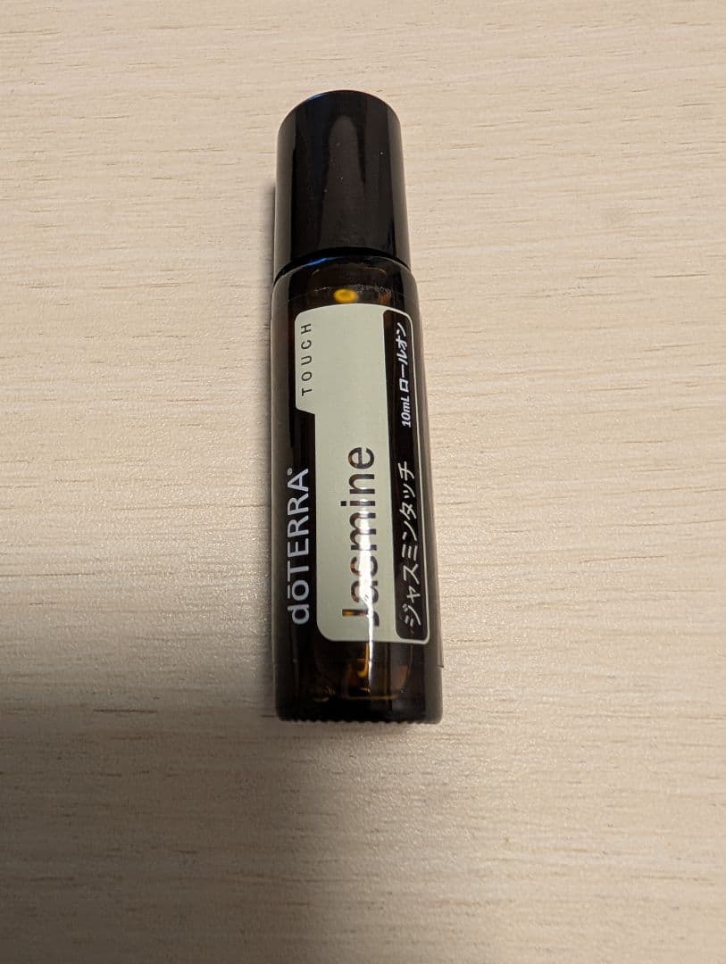 ドテラ doTERRA 限定品 3本【ジャスミン・ネロリ・ガーデニア】開封済み