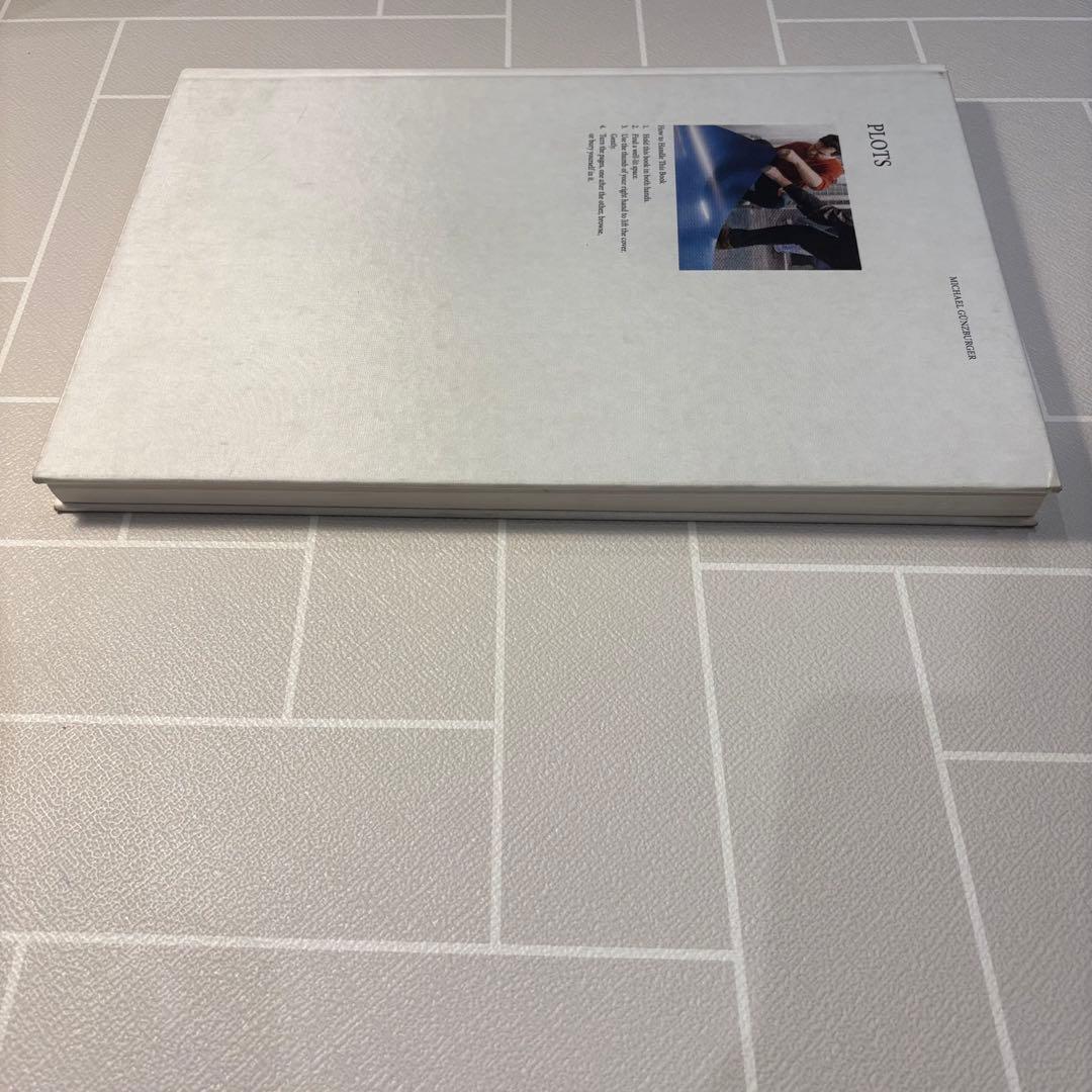 Michael Günzburger PLOTS ミヒャエル・ギュンツブルガー