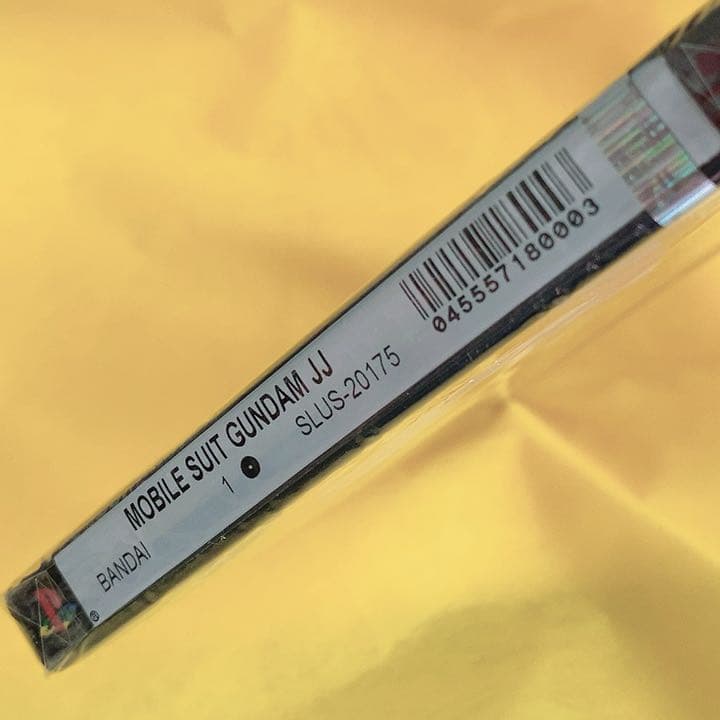 GUNDAM JOURNEY TO JABURO PS2 北米版