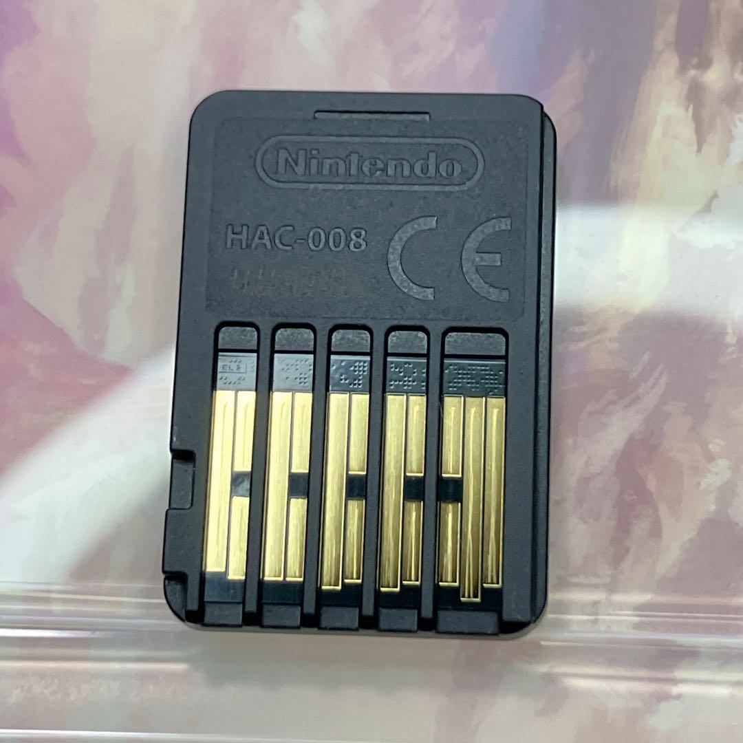 Switchゼルダの伝説ブレスオブザワイルドエキスパンション・パス＆攻略本セット