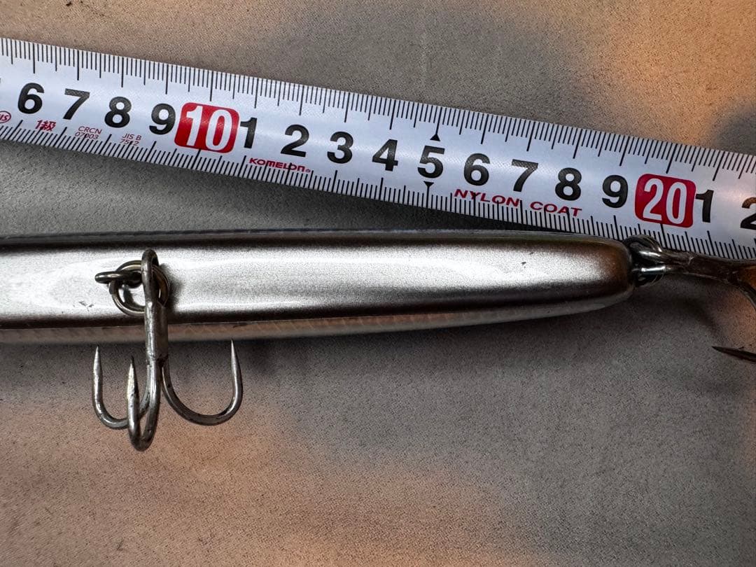 ダイブベイト 165 美品