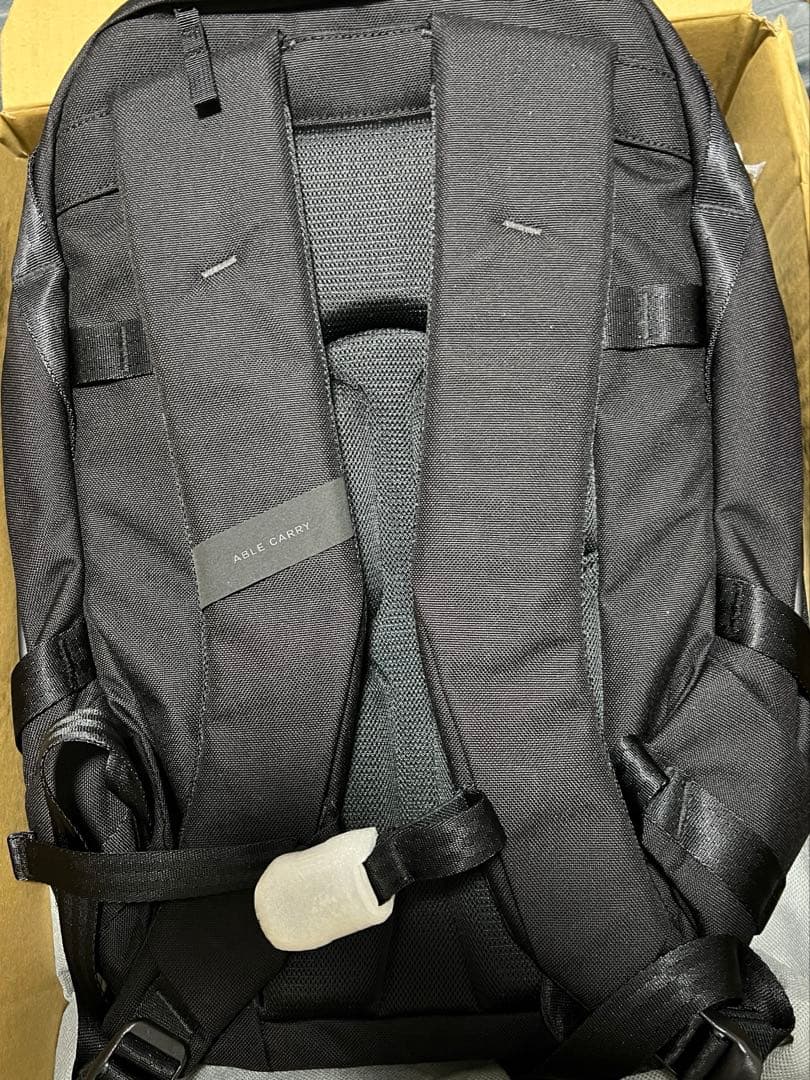 ABLE CARRY / Daily Plus BEAMS別注