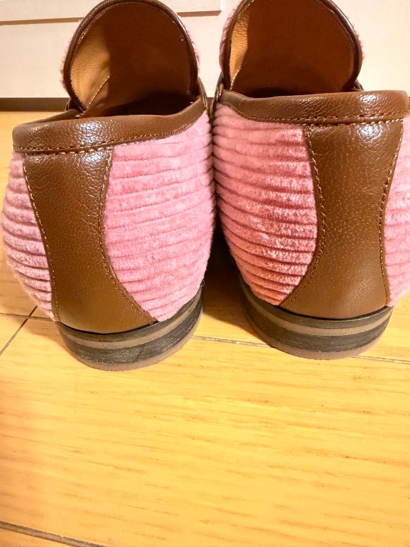 ま*や様 未使用新品 GUCCIホースビットローファー サイズ7