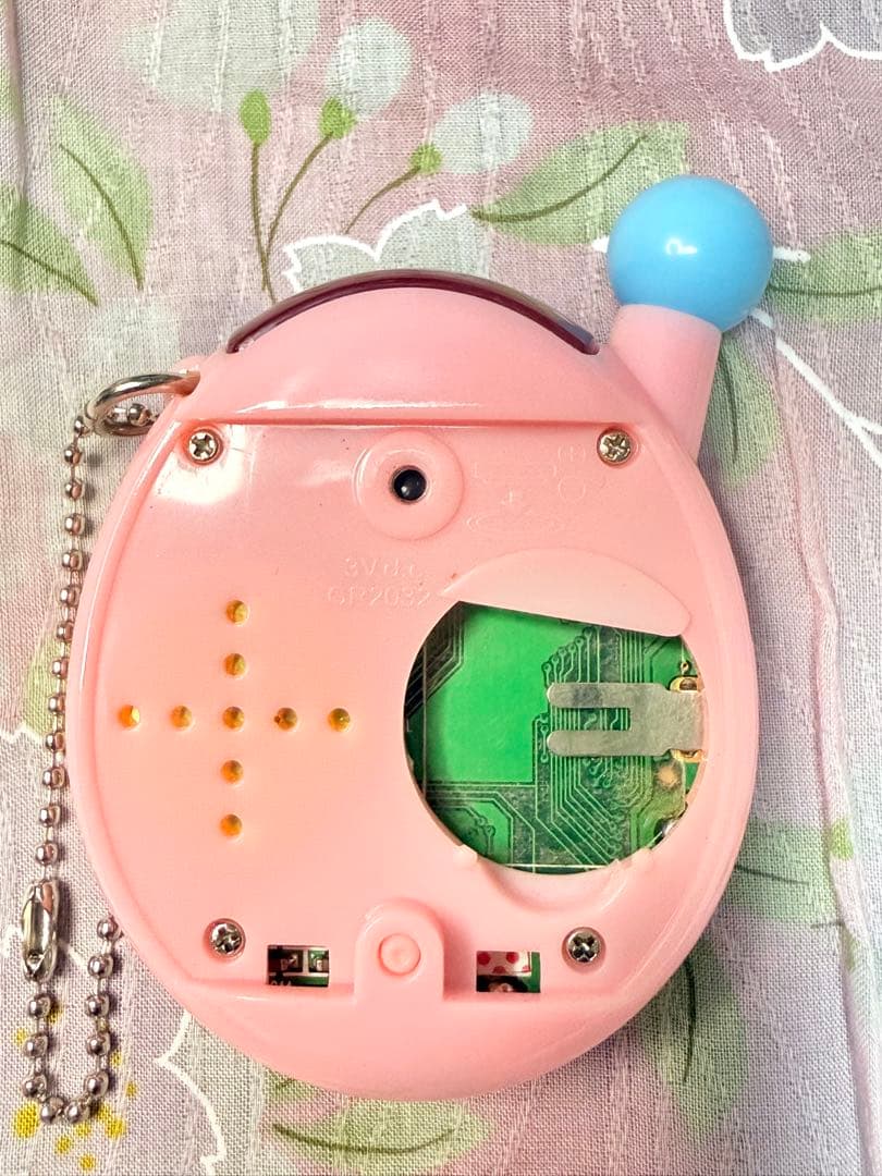 【動作確認済】超じんせーエンジョイ！たまごっちプラス ちゃお３０まめっち