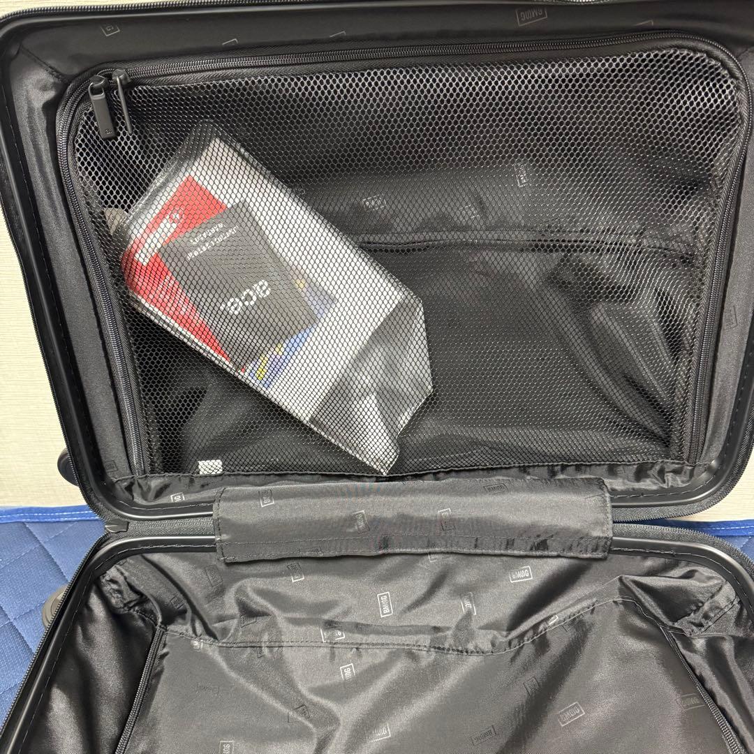 BMSG x ace キャリーケース　スーツケース　数量限定販売品