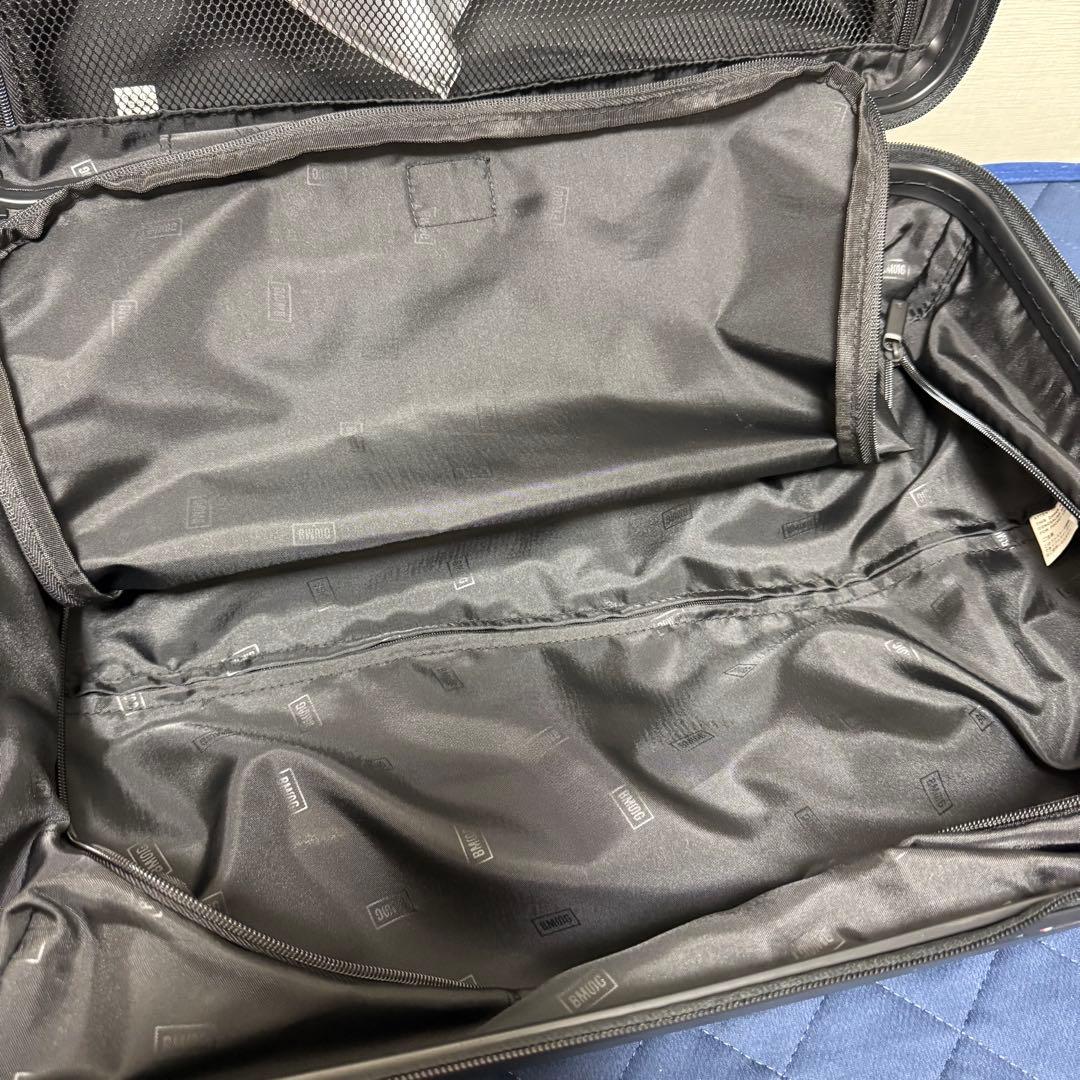 BMSG x ace キャリーケース　スーツケース　数量限定販売品