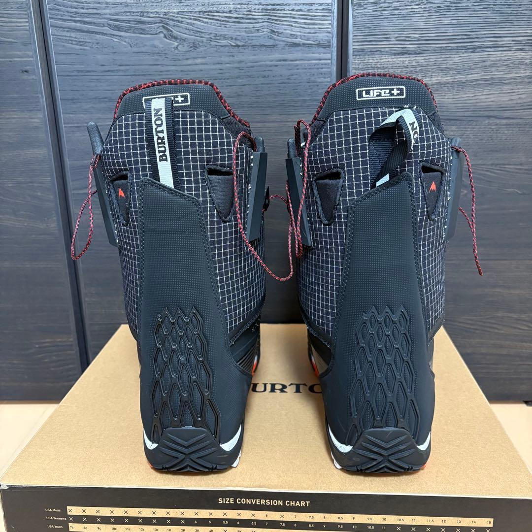 メンズ BURTON SLX SPEEDZONE スノーボードブーツ 27.5