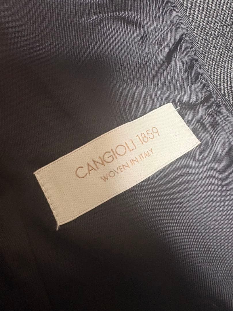  Studio 2025ダブルブレストウールブレザー テーラードジャケット