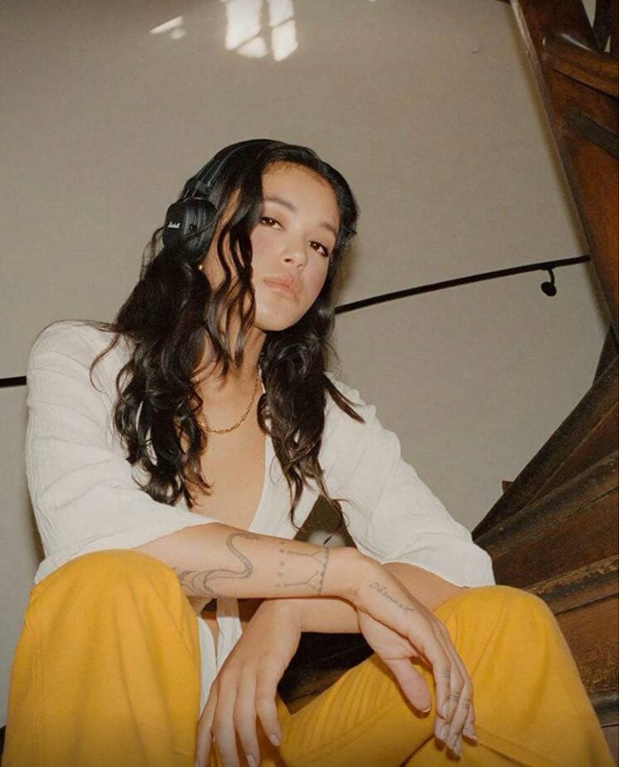 ［あかり］Marshall Major IV ワイヤレスヘッドフォン