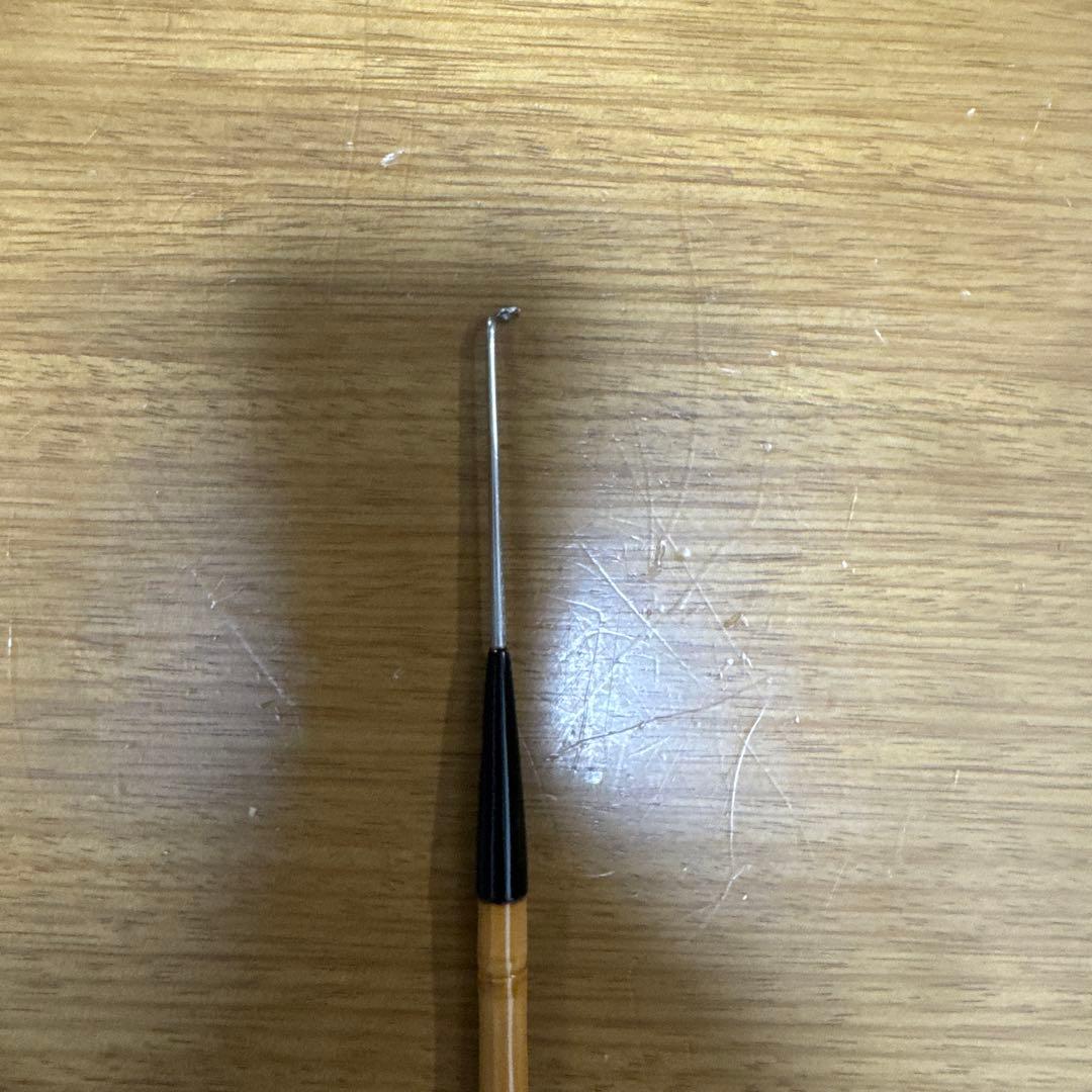 こま鳥　針外し